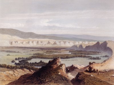 Jordan, engraved by Eugene Ciceri by Dutch School